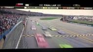 The 2011 Good Sam Club 500 offered another thrilling finish